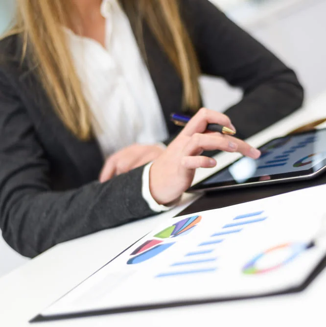 The Impact of Financial Consulting on Business Process Optimization